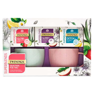 Superblends Selection For Two Gift Set